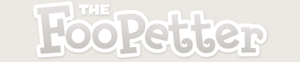 Please turn on or allow images to view The FooPetter newsletter in its best light.